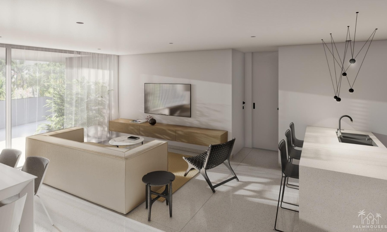 Nouvelle construction - Apartment - Guardamar del Segura - El Raso