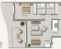 Nouvelle construction - Apartment - Guardamar del Segura - El Raso