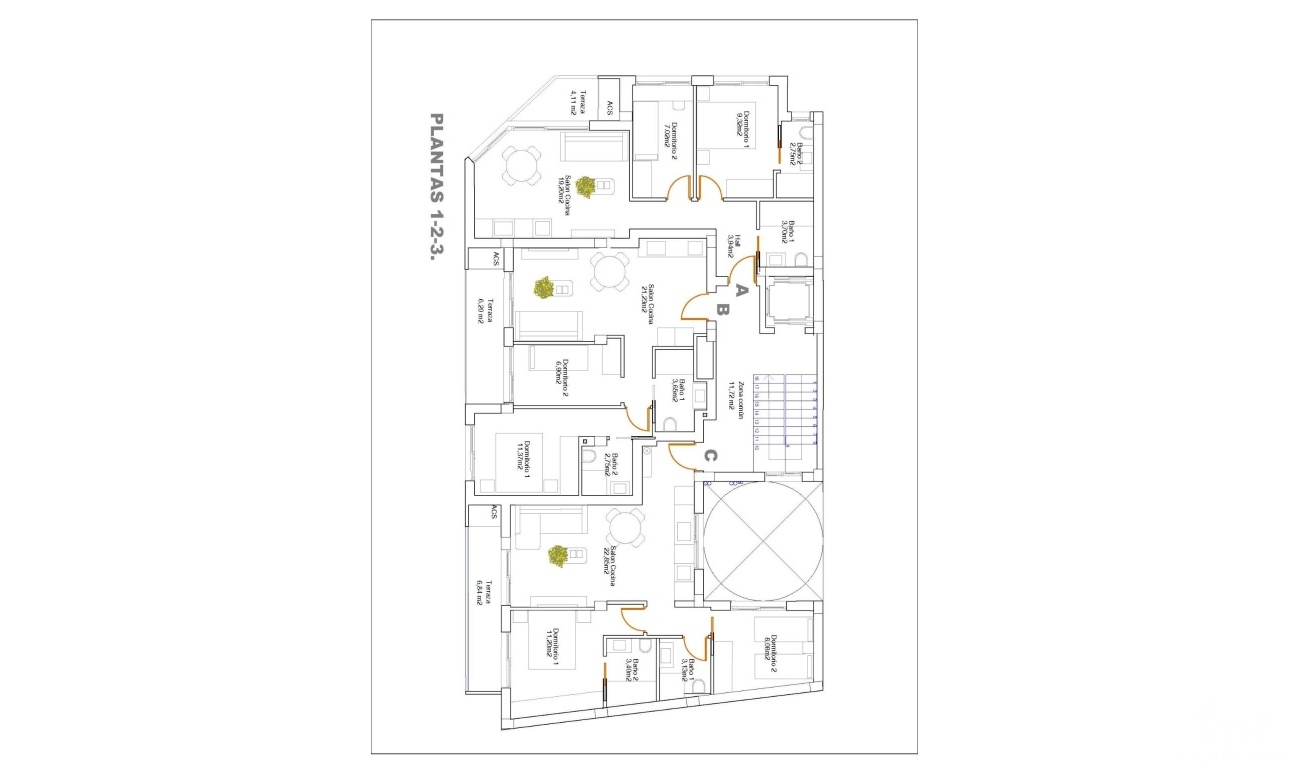 Nouvelle construction - Apartment - Guardamar del Segura - Pueblo