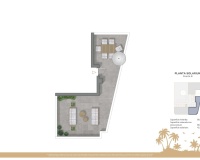 Nouvelle construction - Apartment - Guardamar del Segura - Pueblo