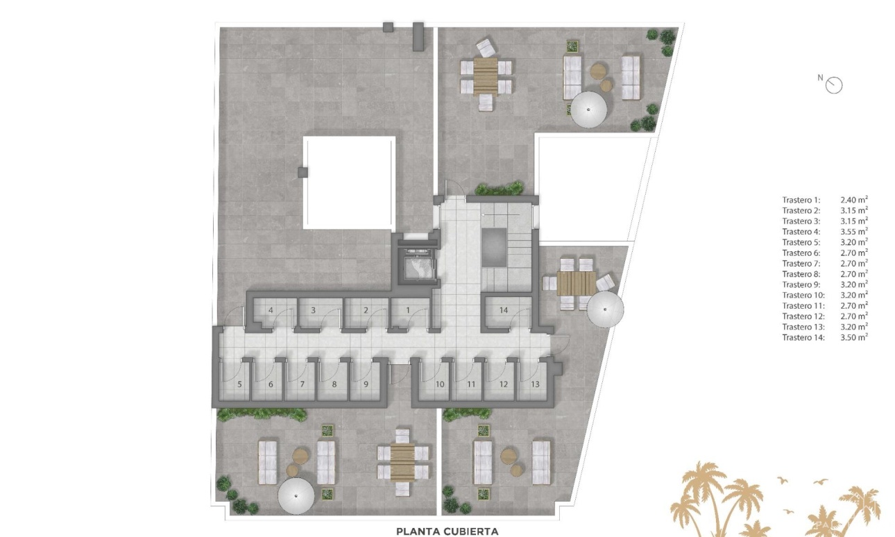 Nouvelle construction - Apartment - Guardamar del Segura - Pueblo