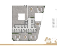 Nouvelle construction - Apartment - Guardamar del Segura - Pueblo