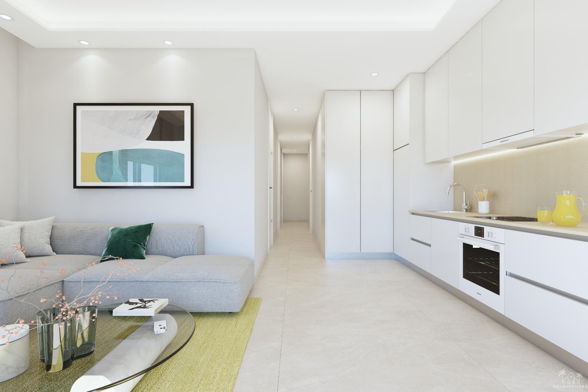 Nouvelle construction - Apartment - Guardamar del Segura - Pueblo
