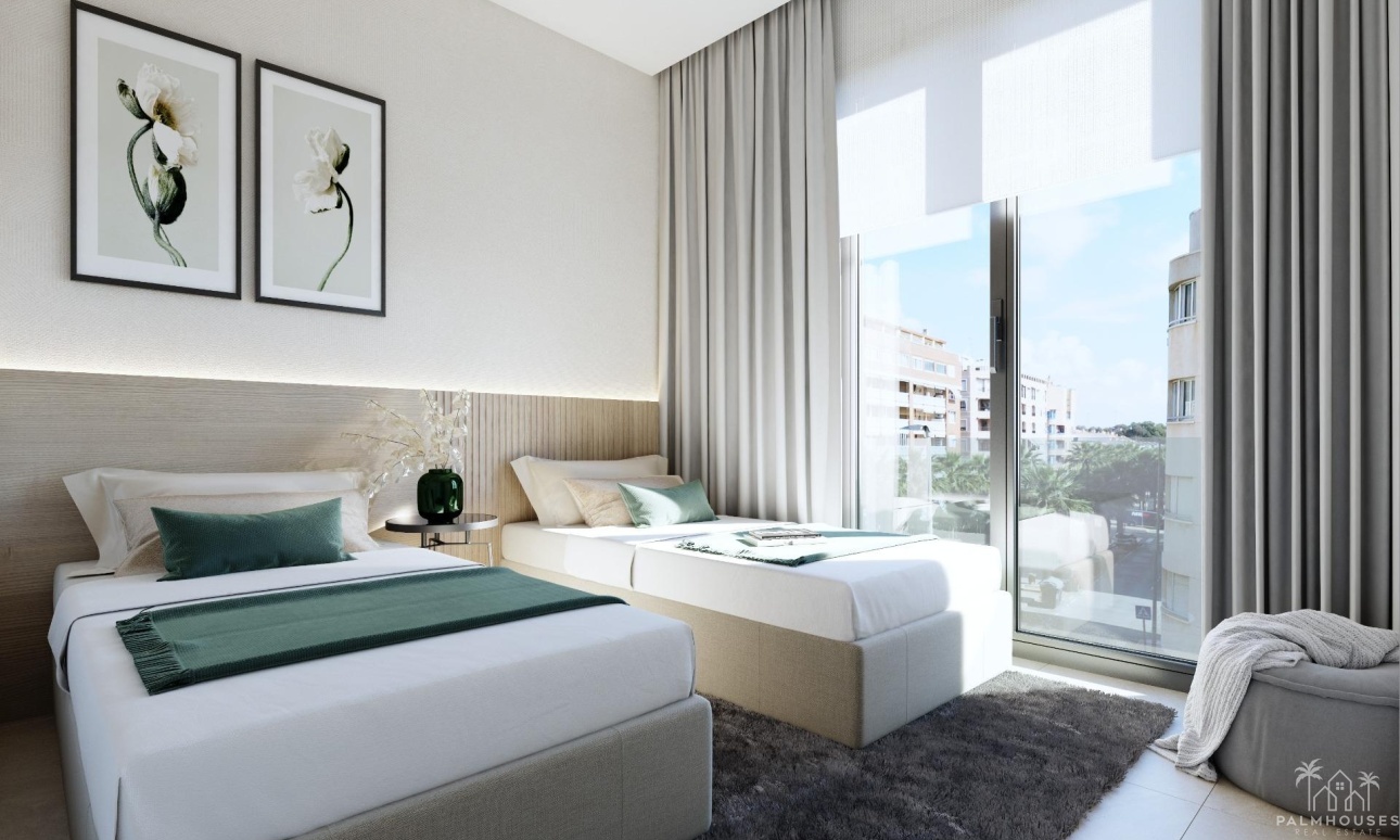 Nouvelle construction - Apartment - Guardamar del Segura - Pueblo