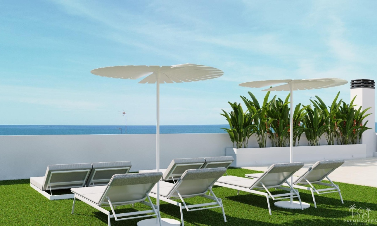 Nouvelle construction - Apartment - Guardamar del Segura - Pueblo