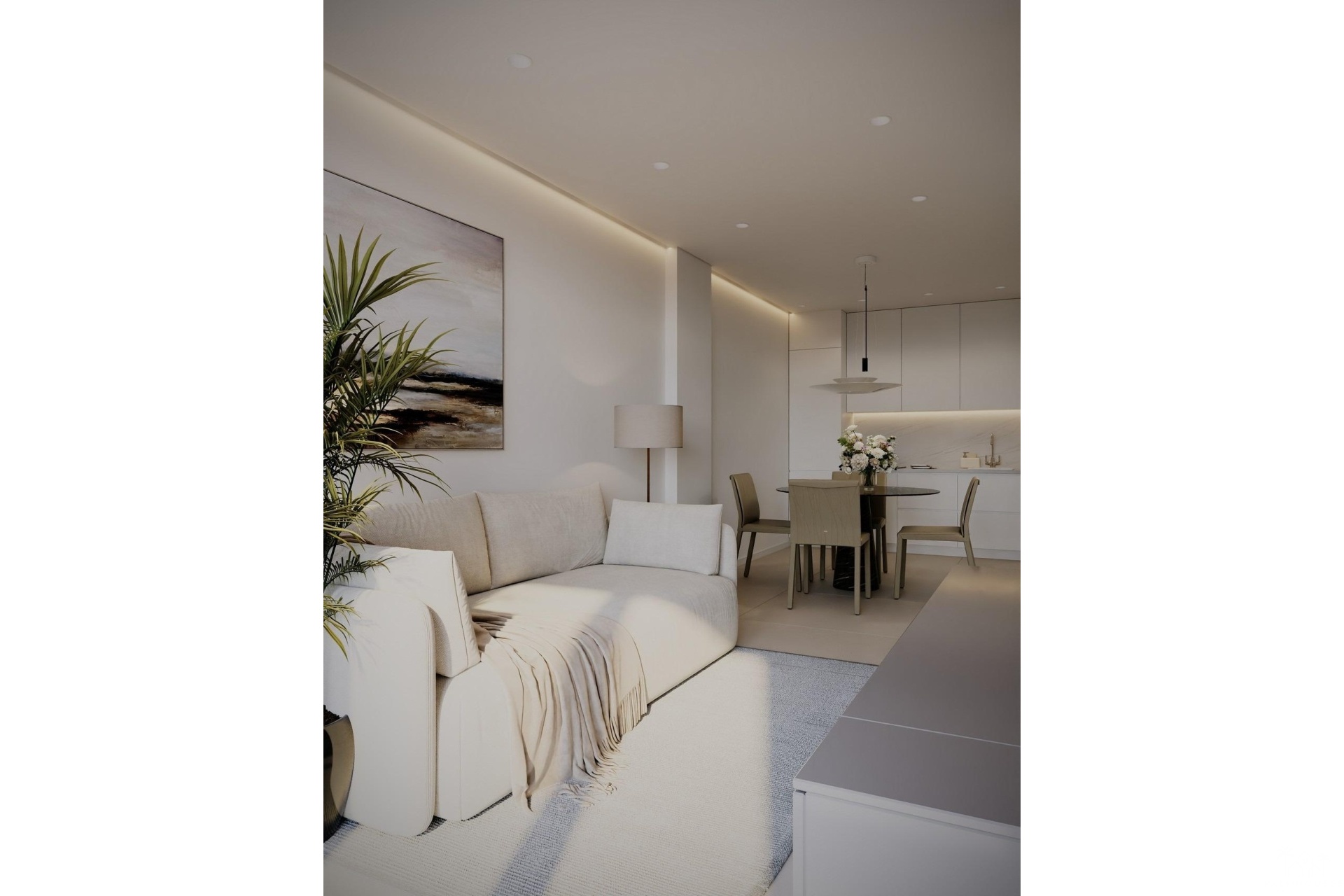 Nouvelle construction - Apartment - Guardamar del Segura - Pueblo