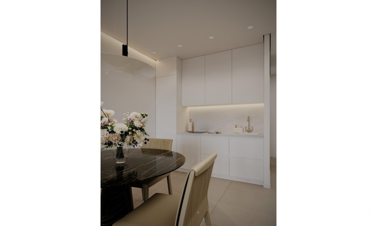 Nouvelle construction - Apartment - Guardamar del Segura - Pueblo