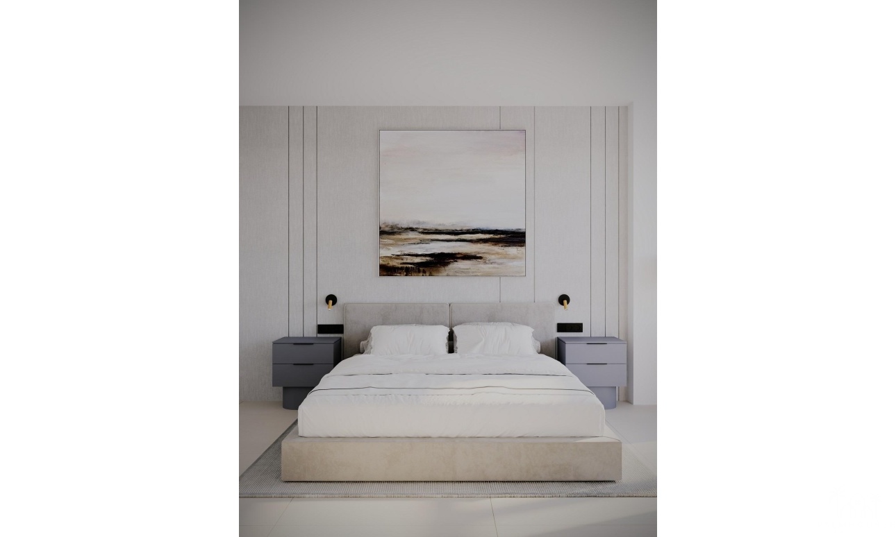 Nouvelle construction - Apartment - Guardamar del Segura - Pueblo