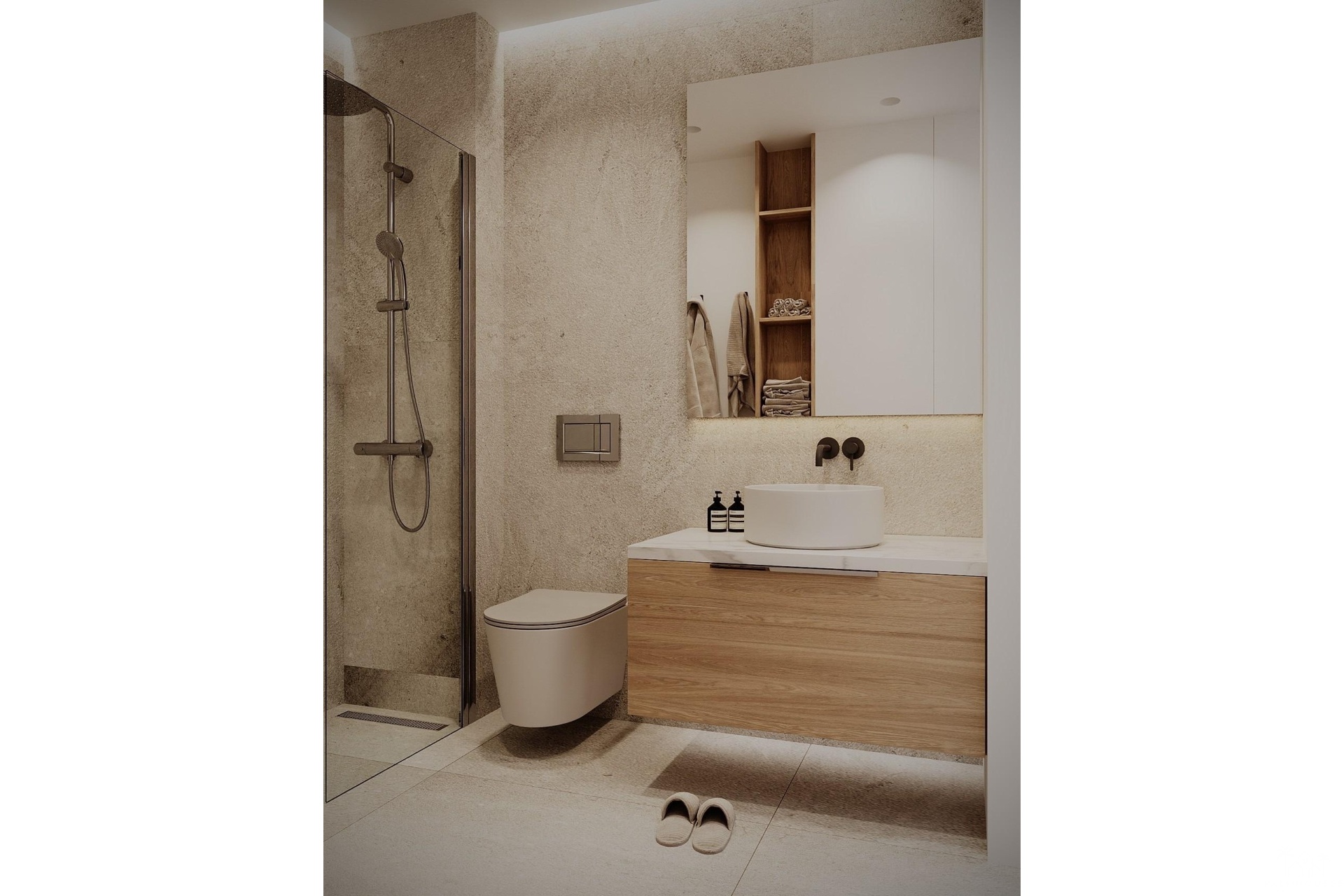 Nouvelle construction - Apartment - Guardamar del Segura - Pueblo
