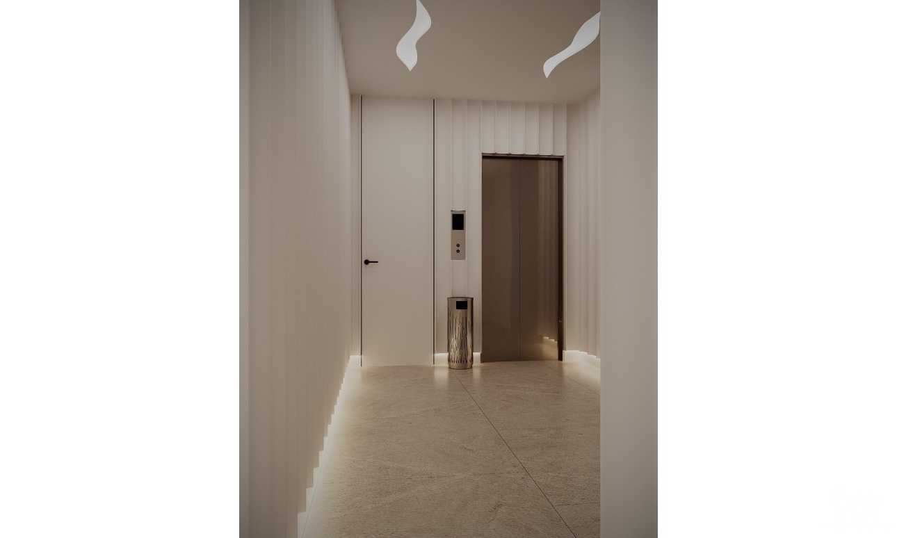 Nouvelle construction - Apartment - Guardamar del Segura - Pueblo