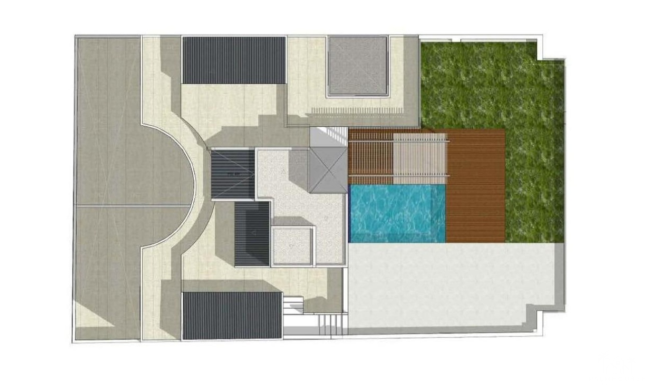 Nouvelle construction - Apartment - Guardamar del Segura - Pueblo