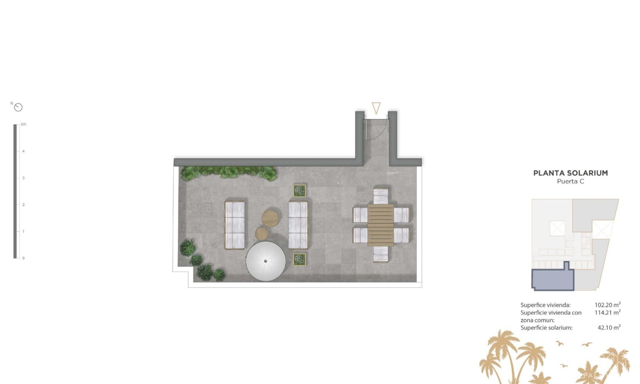 Nouvelle construction - Apartment - Guardamar del Segura - Pueblo