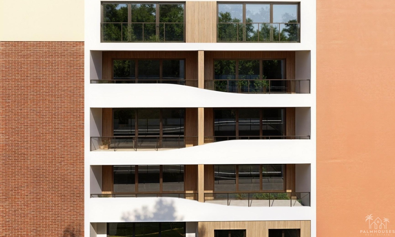 Nouvelle construction - Apartment - Guardamar del Segura - Pueblo