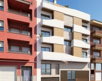Nouvelle construction - Apartment - Guardamar del Segura - Pueblo