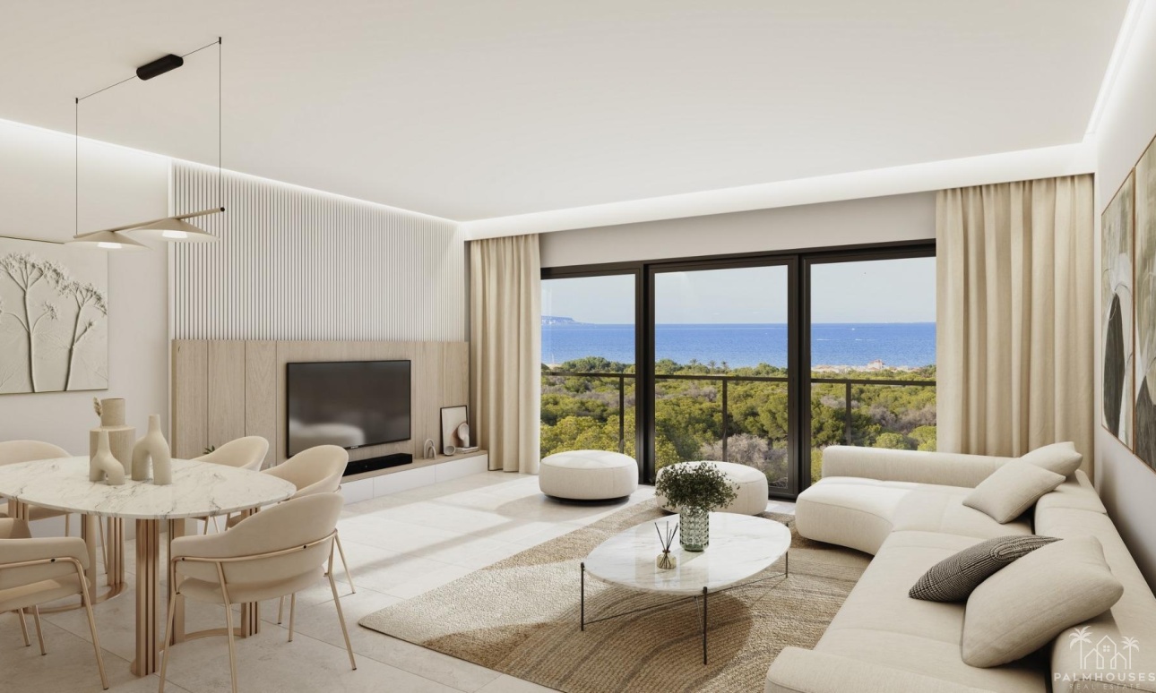 Nouvelle construction - Apartment - Guardamar del Segura - Pueblo