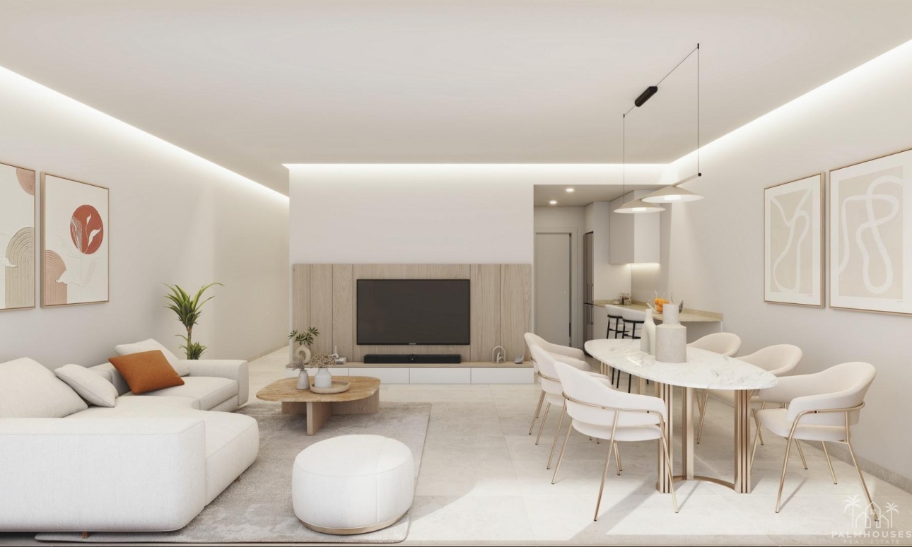 Nouvelle construction - Apartment - Guardamar del Segura - Pueblo