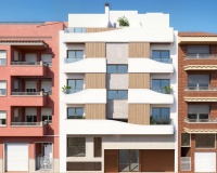 Nouvelle construction - Apartment - Guardamar del Segura - Pueblo
