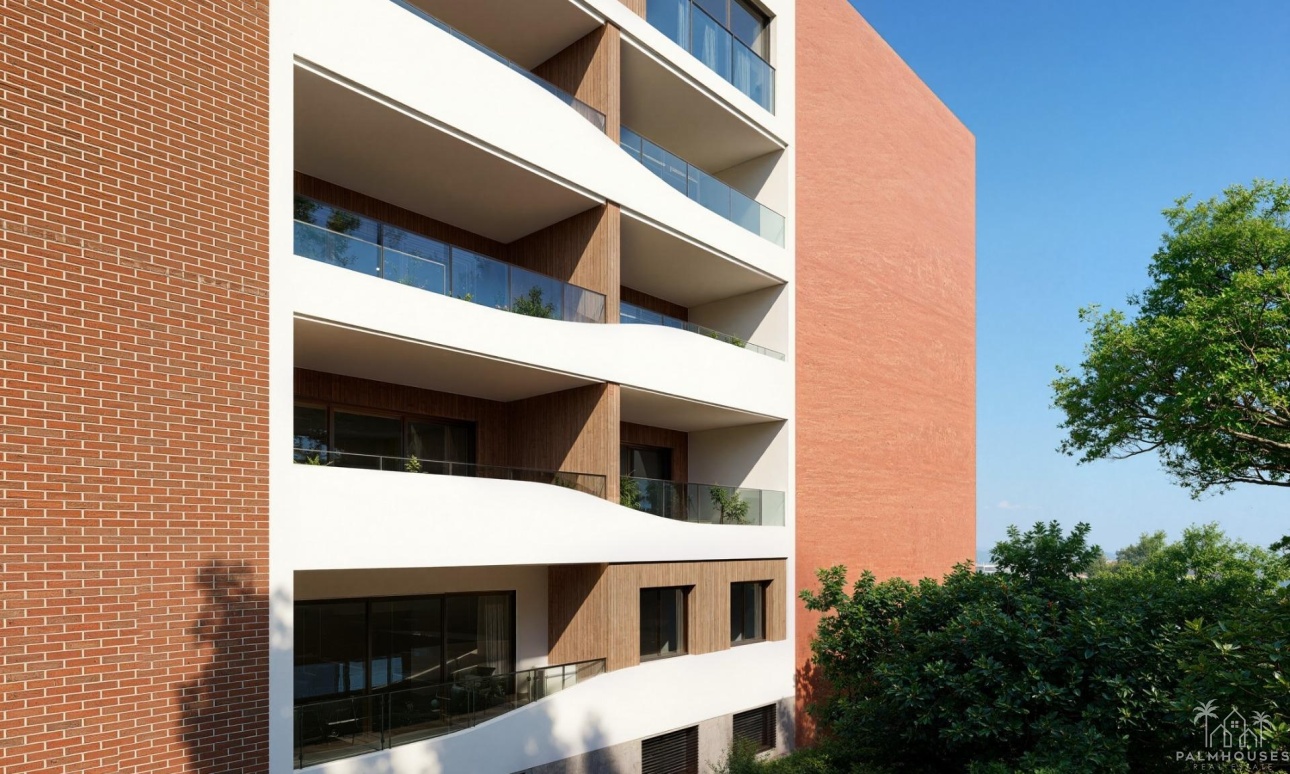 Nouvelle construction - Apartment - Guardamar del Segura - Pueblo