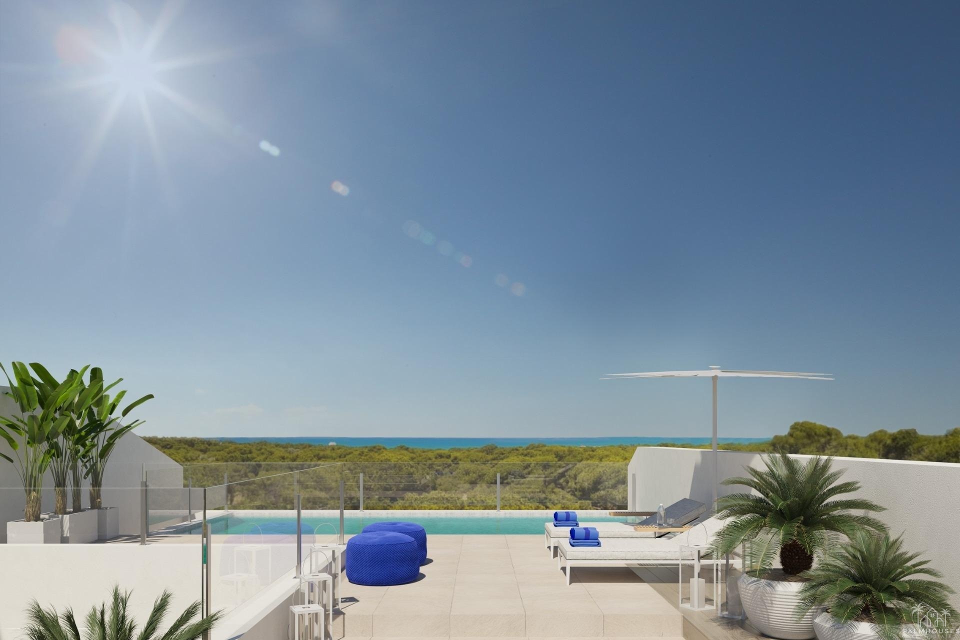 Nouvelle construction - Apartment - Guardamar del Segura - Pueblo