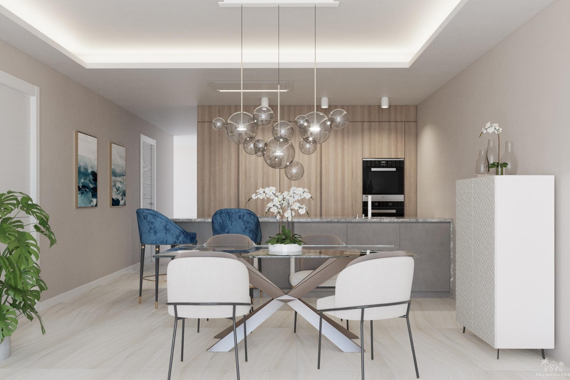 Nouvelle construction - Apartment - Guardamar del Segura - Pueblo