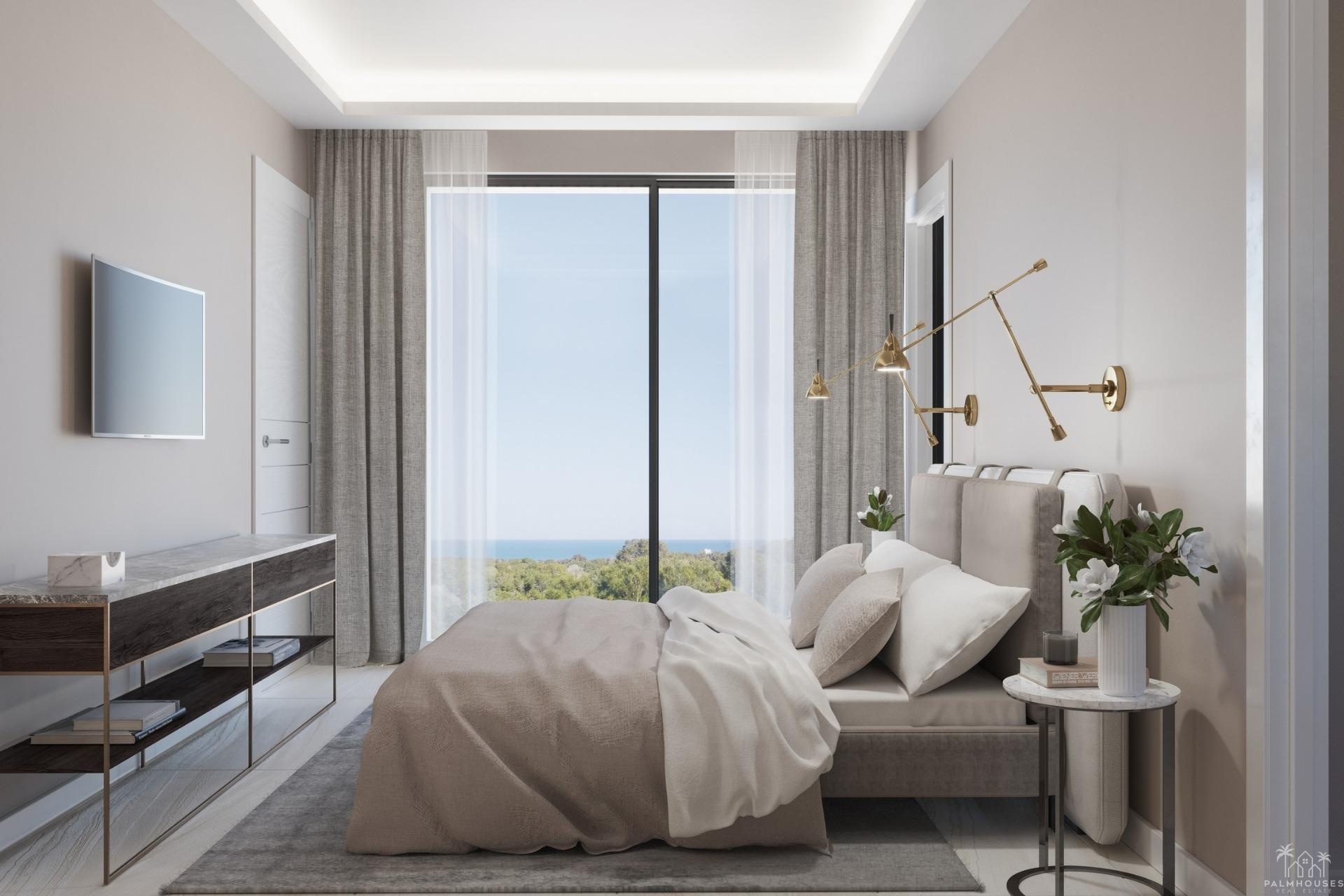 Nouvelle construction - Apartment - Guardamar del Segura - Pueblo