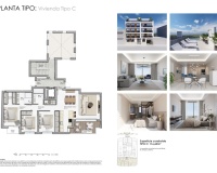 Nouvelle construction - Apartment - Guardamar del Segura - Pueblo