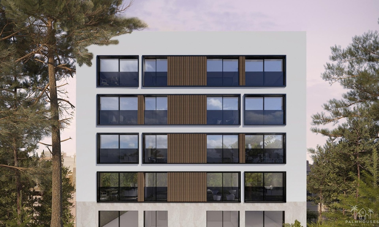 Nouvelle construction - Apartment - Guardamar del Segura - Pueblo