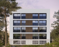 Nouvelle construction - Apartment - Guardamar del Segura - Pueblo