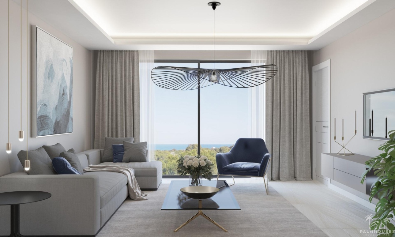 Nouvelle construction - Apartment - Guardamar del Segura - Pueblo
