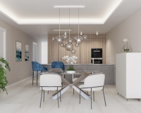 Nouvelle construction - Apartment - Guardamar del Segura - Pueblo