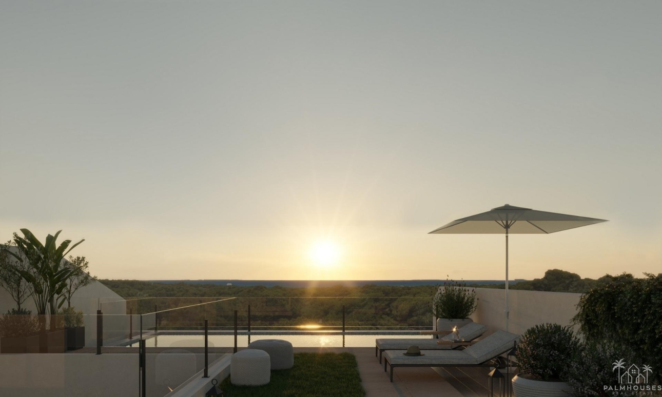 Nouvelle construction - Apartment - Guardamar del Segura - Pueblo