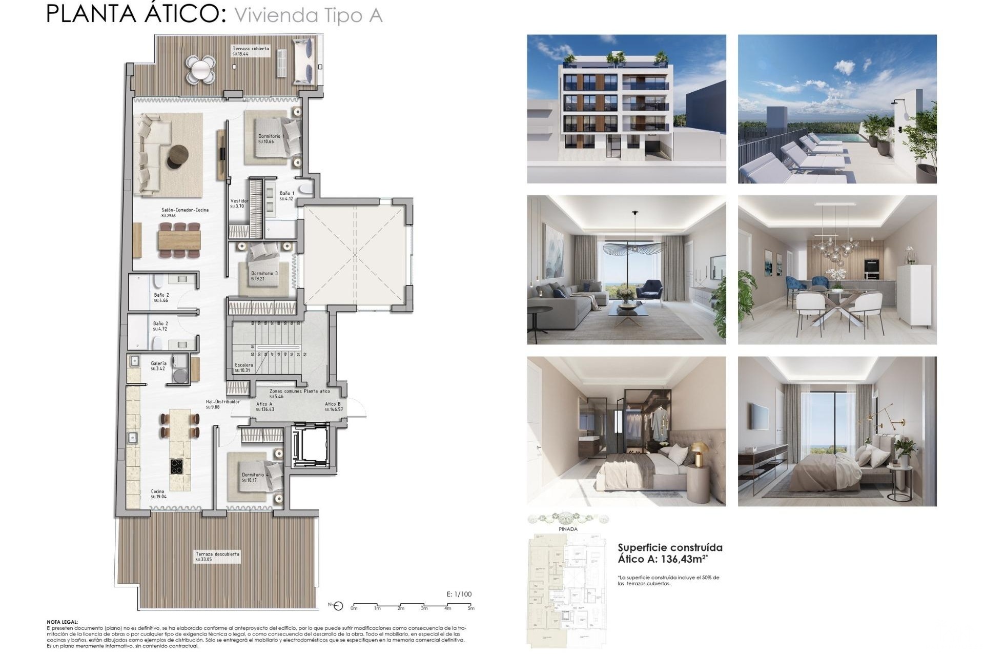 Nouvelle construction - Apartment - Guardamar del Segura - Pueblo