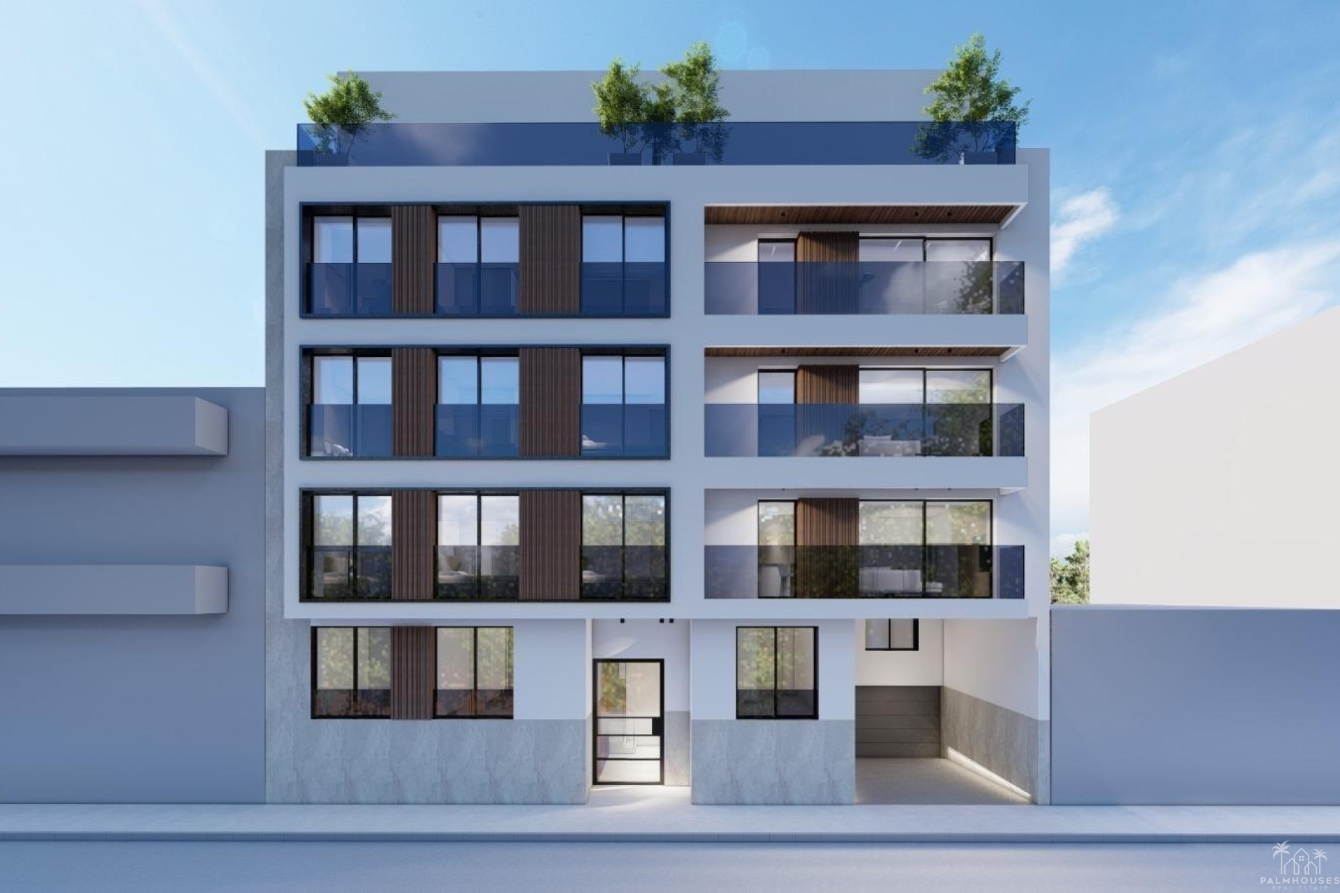Nouvelle construction - Apartment - Guardamar del Segura - Pueblo