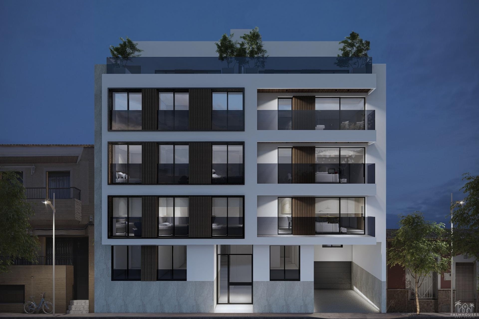 Nouvelle construction - Apartment - Guardamar del Segura - Pueblo