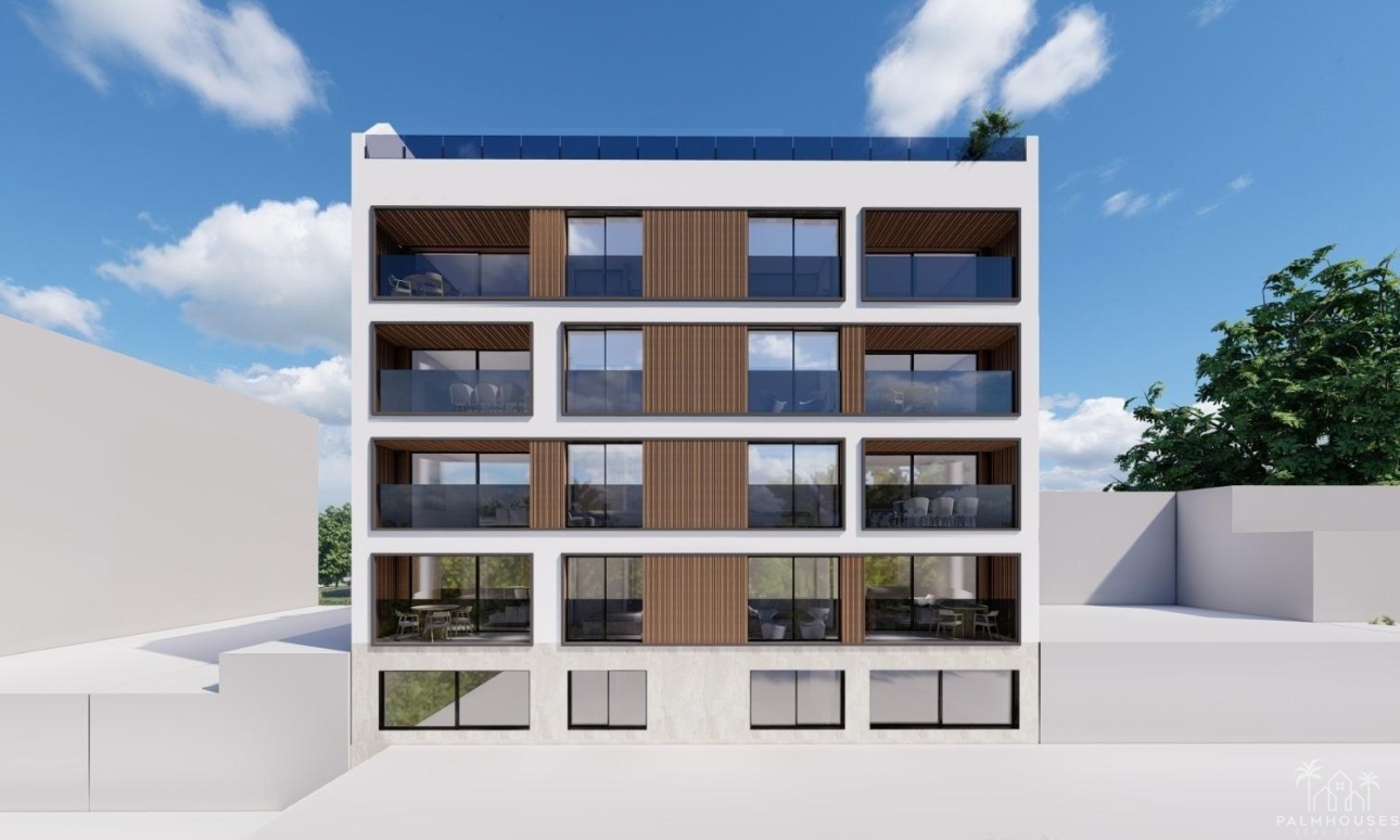 Nouvelle construction - Apartment - Guardamar del Segura - Pueblo
