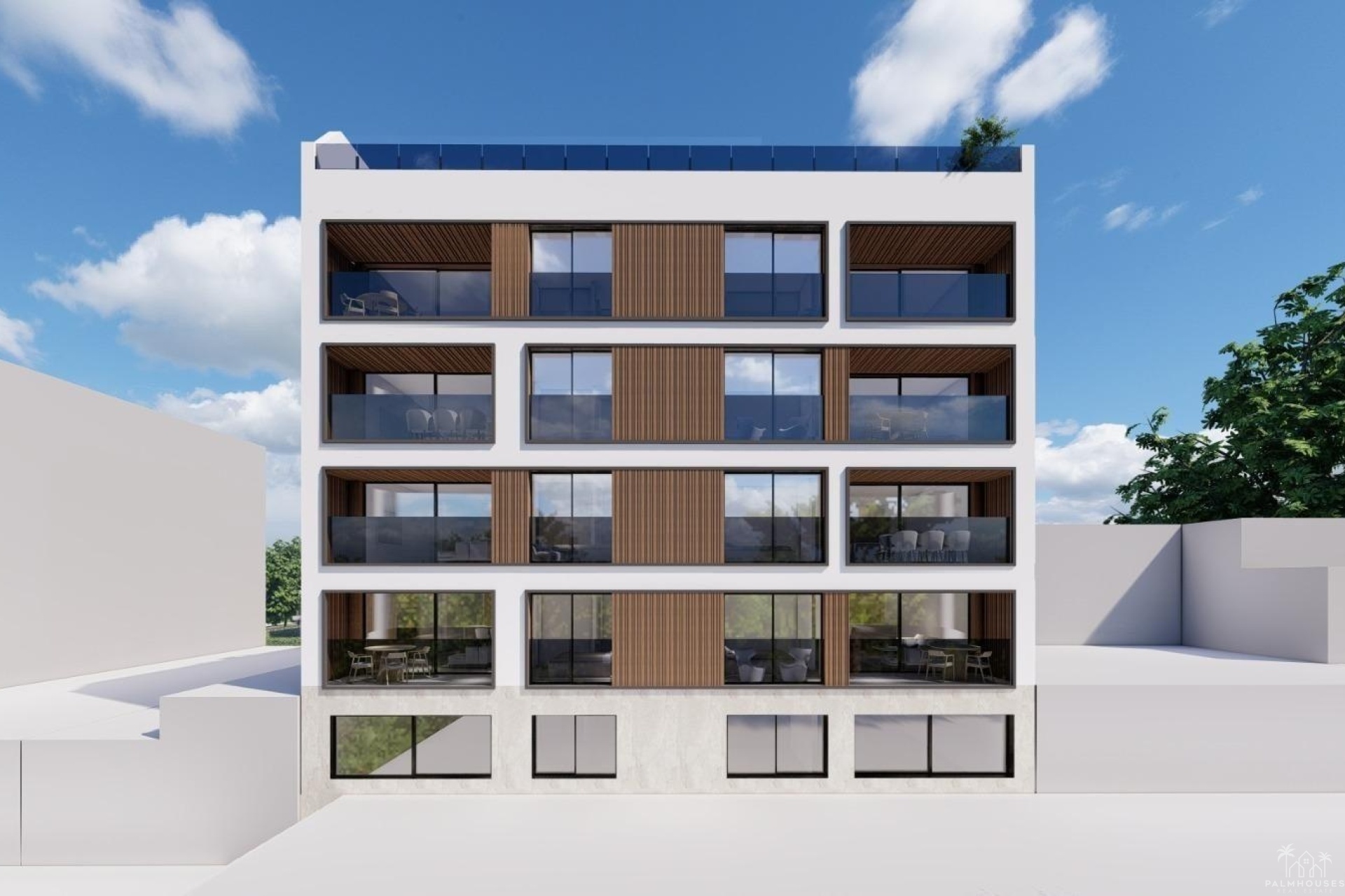 Nouvelle construction - Apartment - Guardamar del Segura - Pueblo