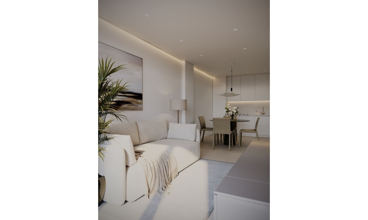 Nouvelle construction - Apartment - Guardamar del Segura