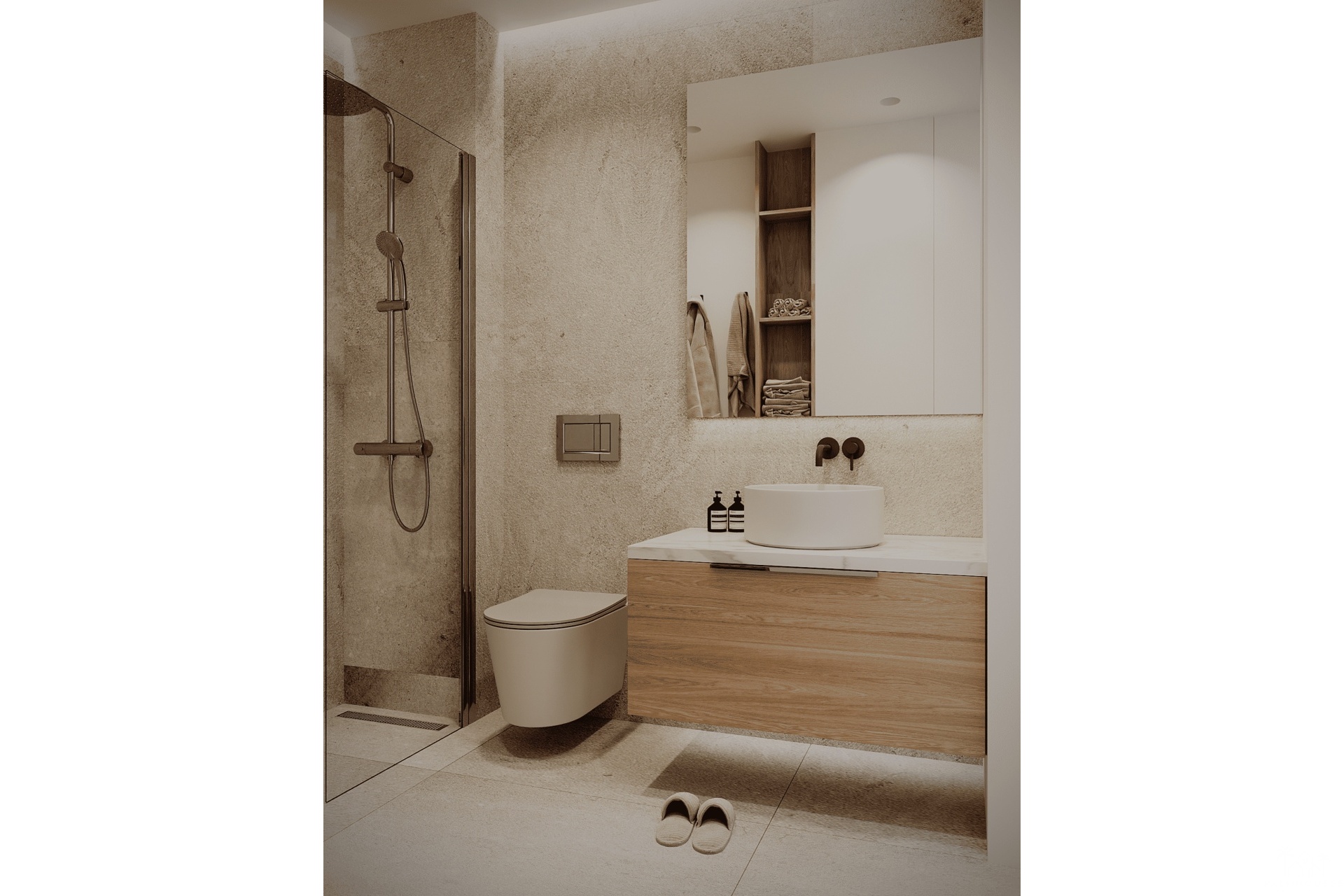 Nouvelle construction - Apartment - Guardamar del Segura