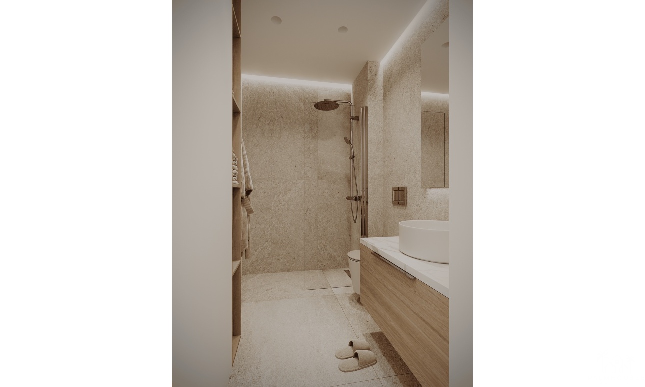 Nouvelle construction - Apartment - Guardamar del Segura