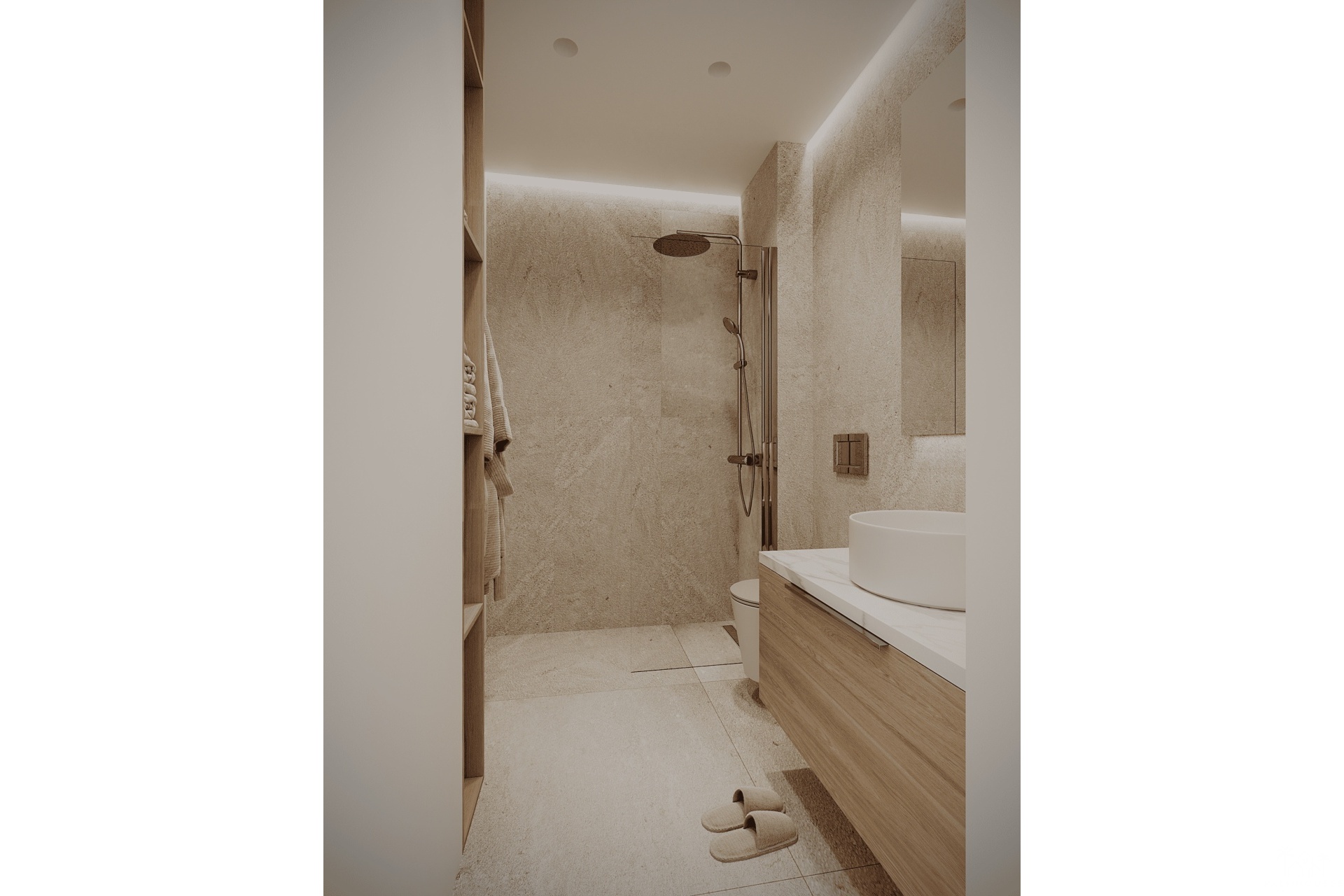 Nouvelle construction - Apartment - Guardamar del Segura