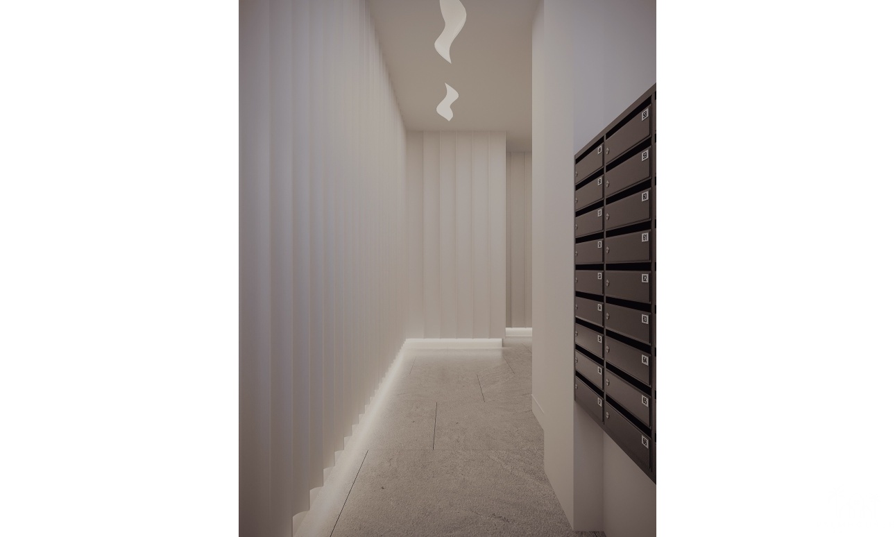 Nouvelle construction - Apartment - Guardamar del Segura