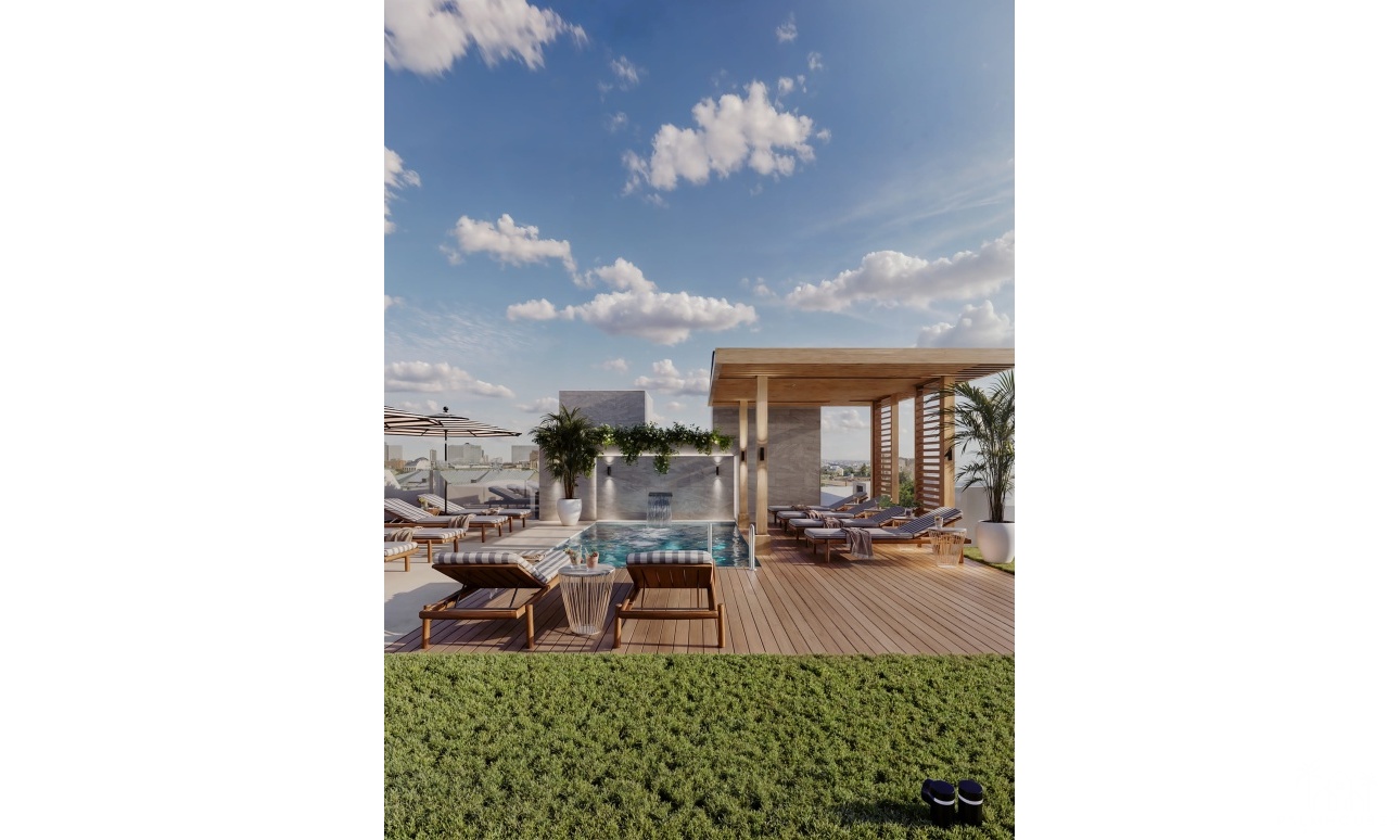 Nouvelle construction - Apartment - Guardamar del Segura