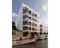 Nouvelle construction - Apartment - Guardamar del Segura