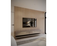Nouvelle construction - Apartment - Guardamar del Segura