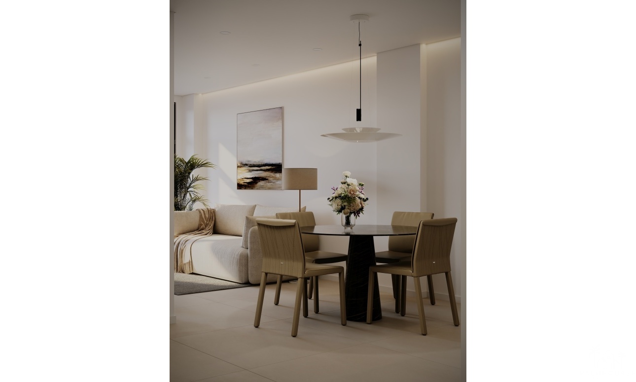 Nouvelle construction - Apartment - Guardamar del Segura