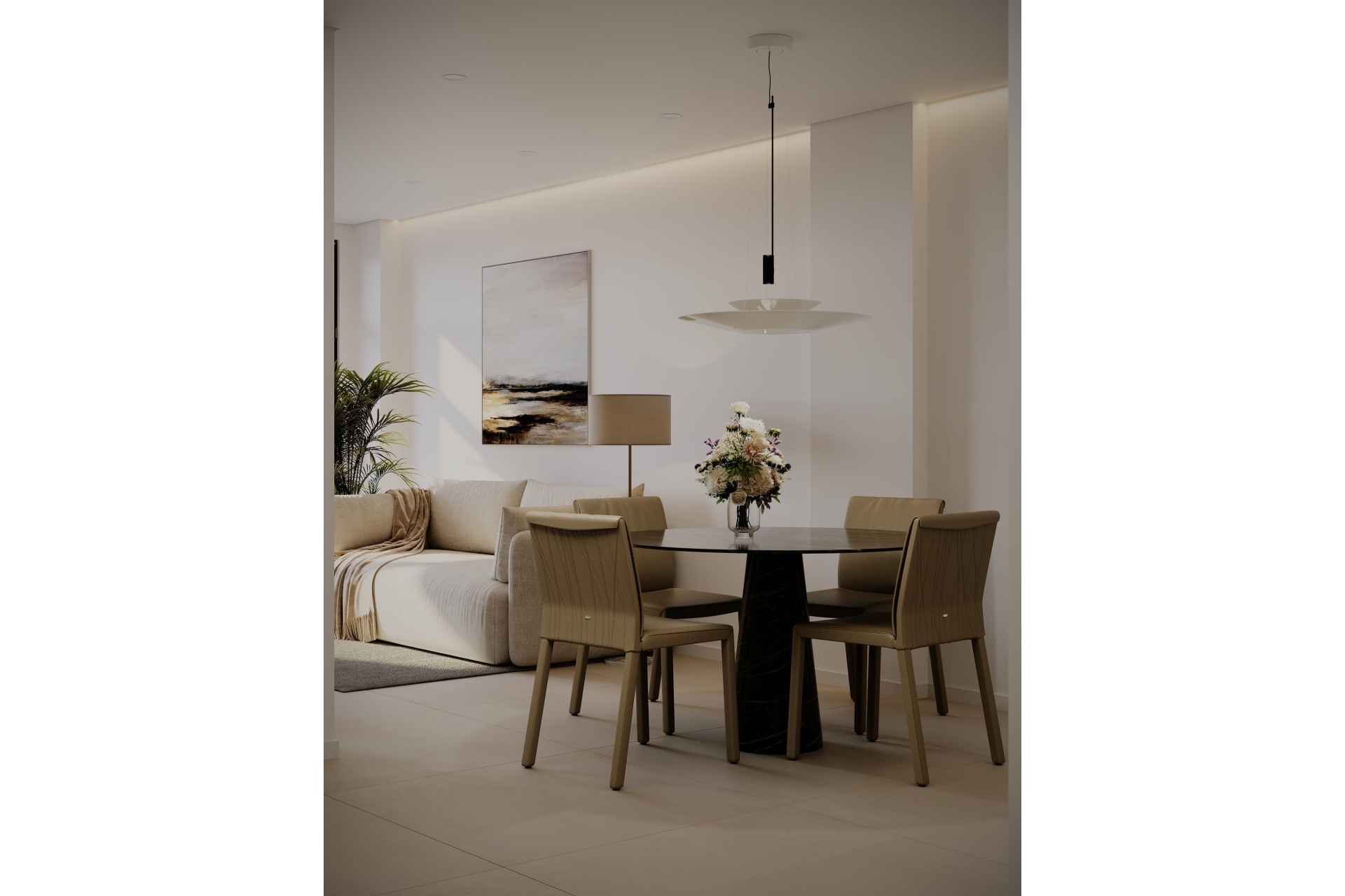 Nouvelle construction - Apartment - Guardamar del Segura