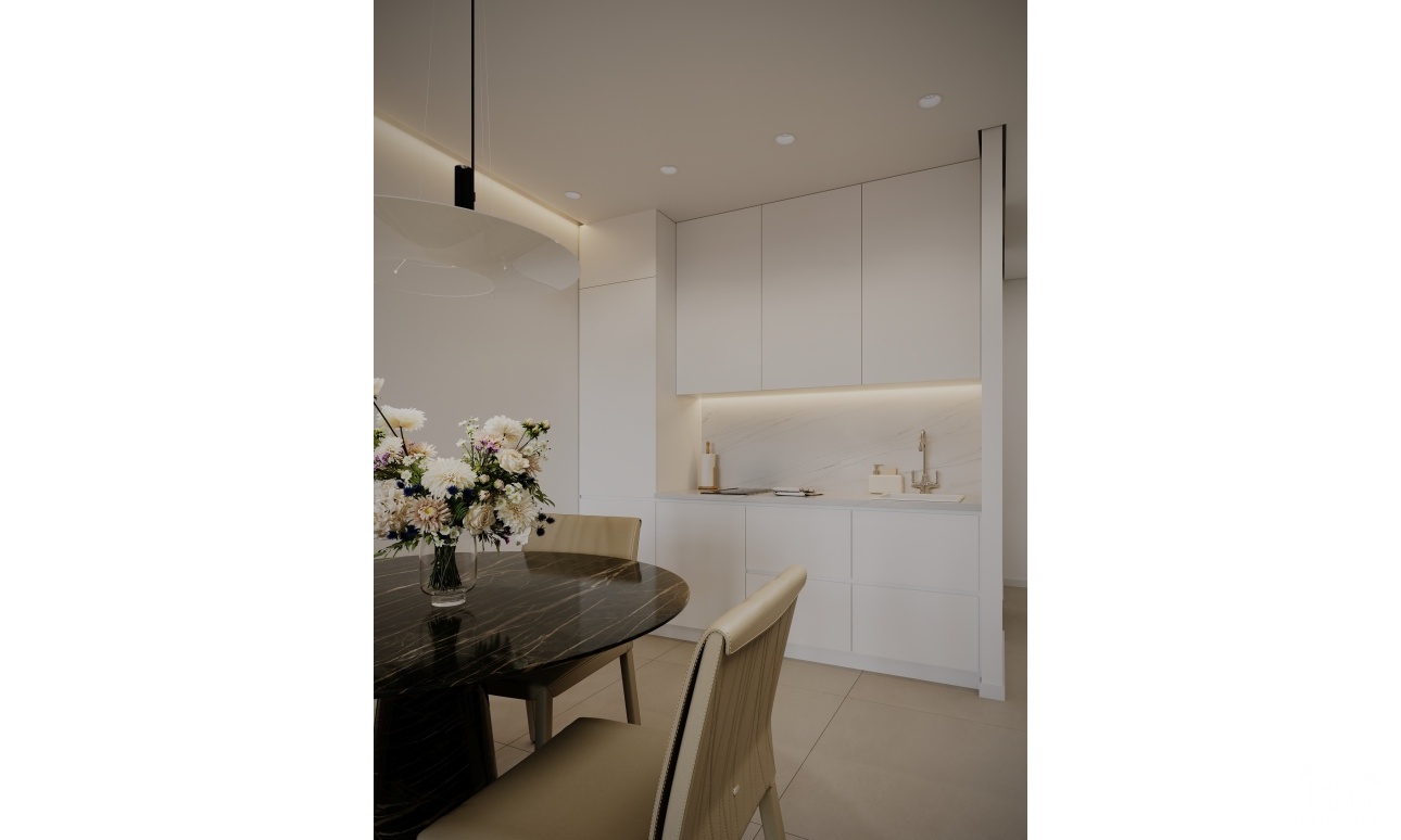 Nouvelle construction - Apartment - Guardamar del Segura
