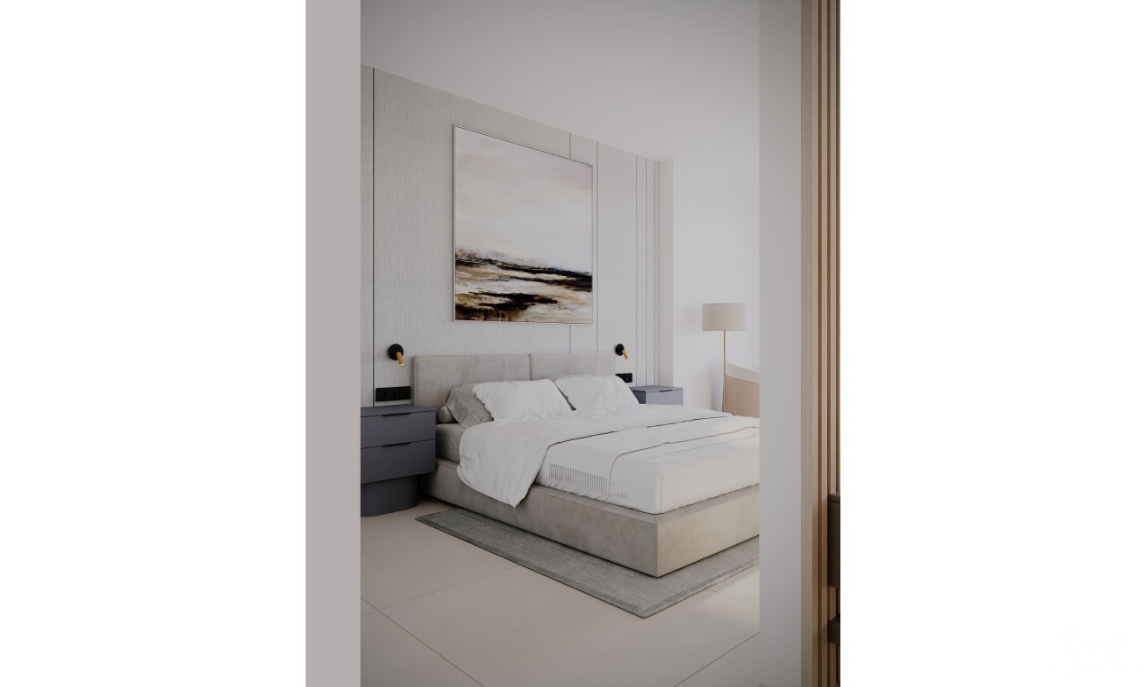 Nouvelle construction - Apartment - Guardamar del Segura