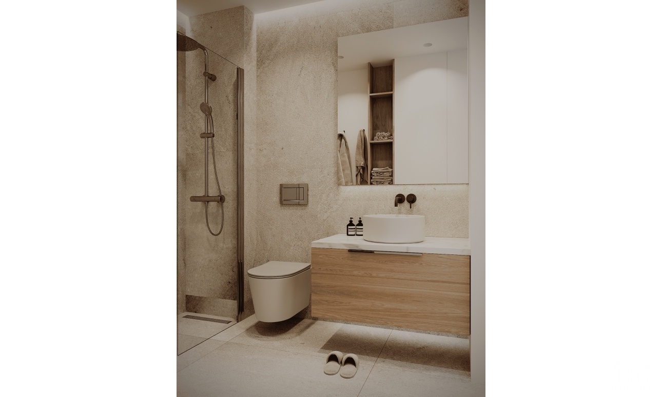 Nouvelle construction - Apartment - Guardamar del Segura