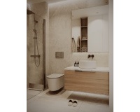 Nouvelle construction - Apartment - Guardamar del Segura
